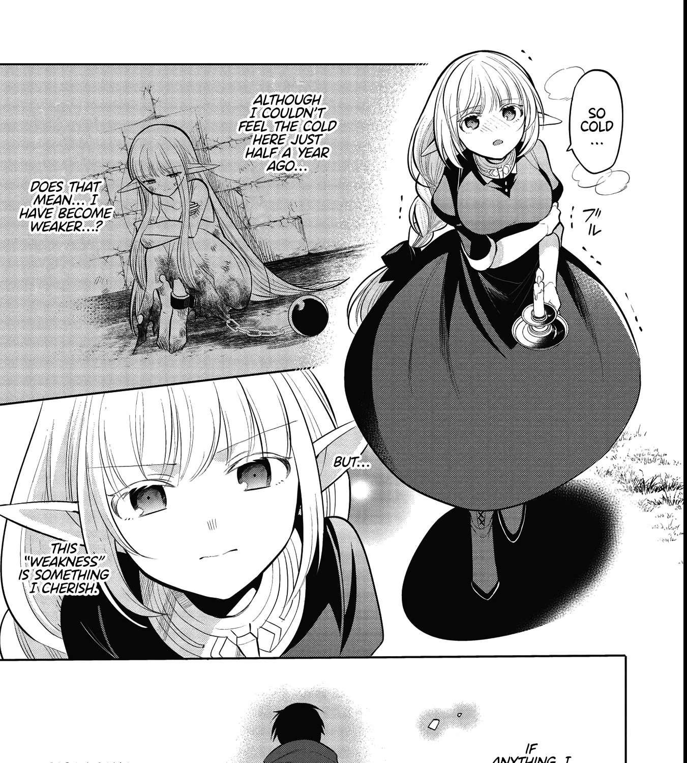 Maou No Ore Ga Dorei Elf Wo Yome Ni Shitanda Ga, Dou Medereba Ii? - Page 4