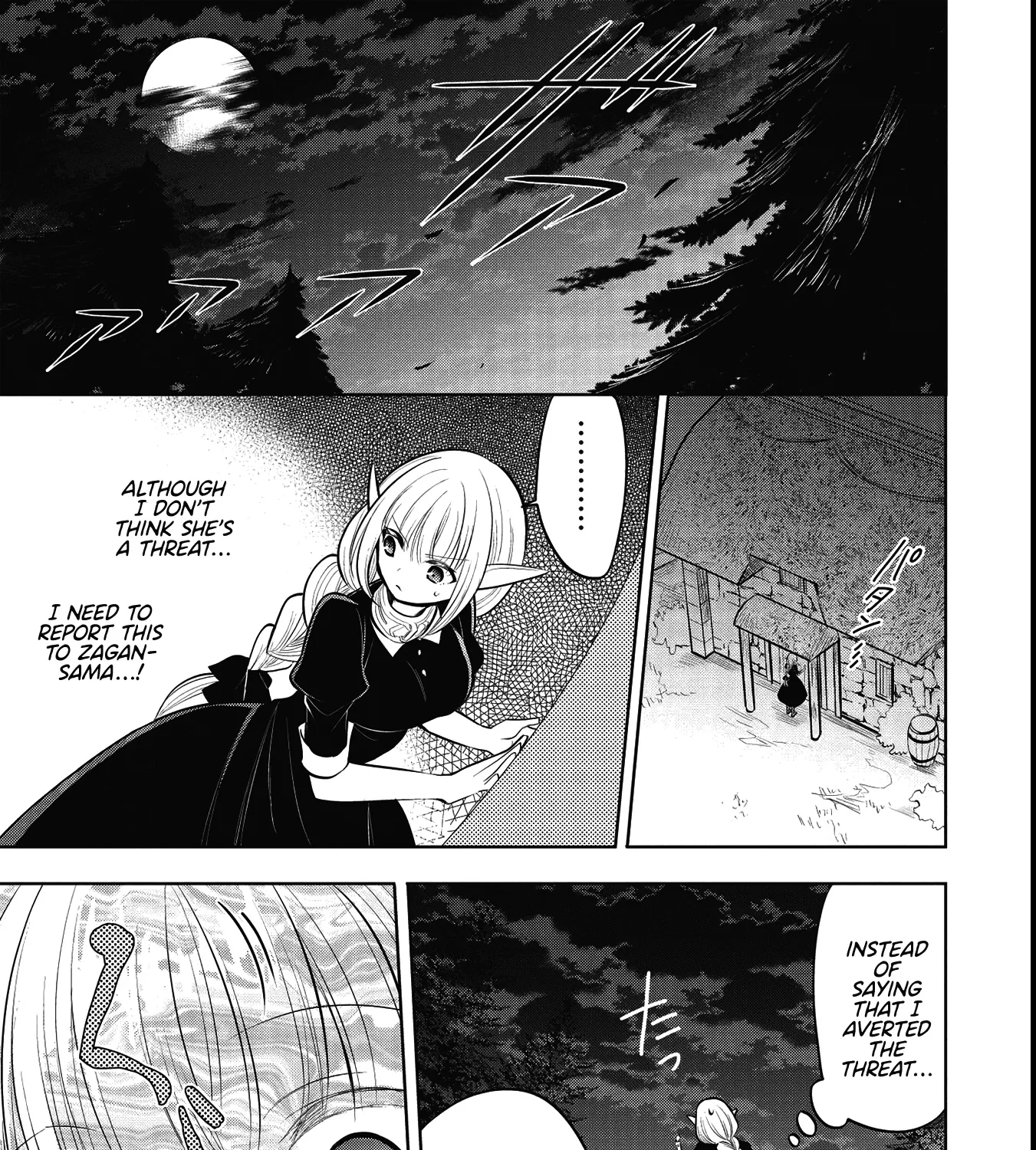 Maou No Ore Ga Dorei Elf Wo Yome Ni Shitanda Ga, Dou Medereba Ii? Chapter 41 page 53 - MangaNato