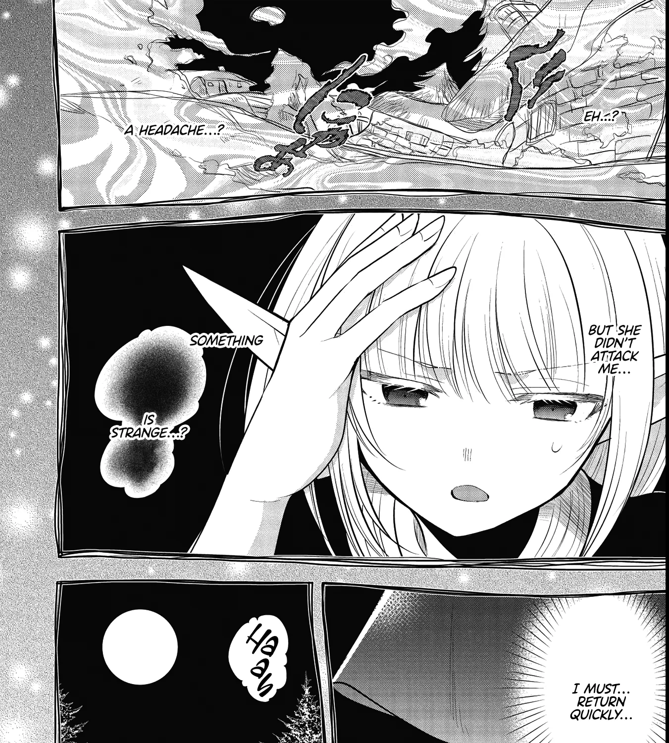 Maou No Ore Ga Dorei Elf Wo Yome Ni Shitanda Ga, Dou Medereba Ii? Chapter 41 page 55 - MangaNelo