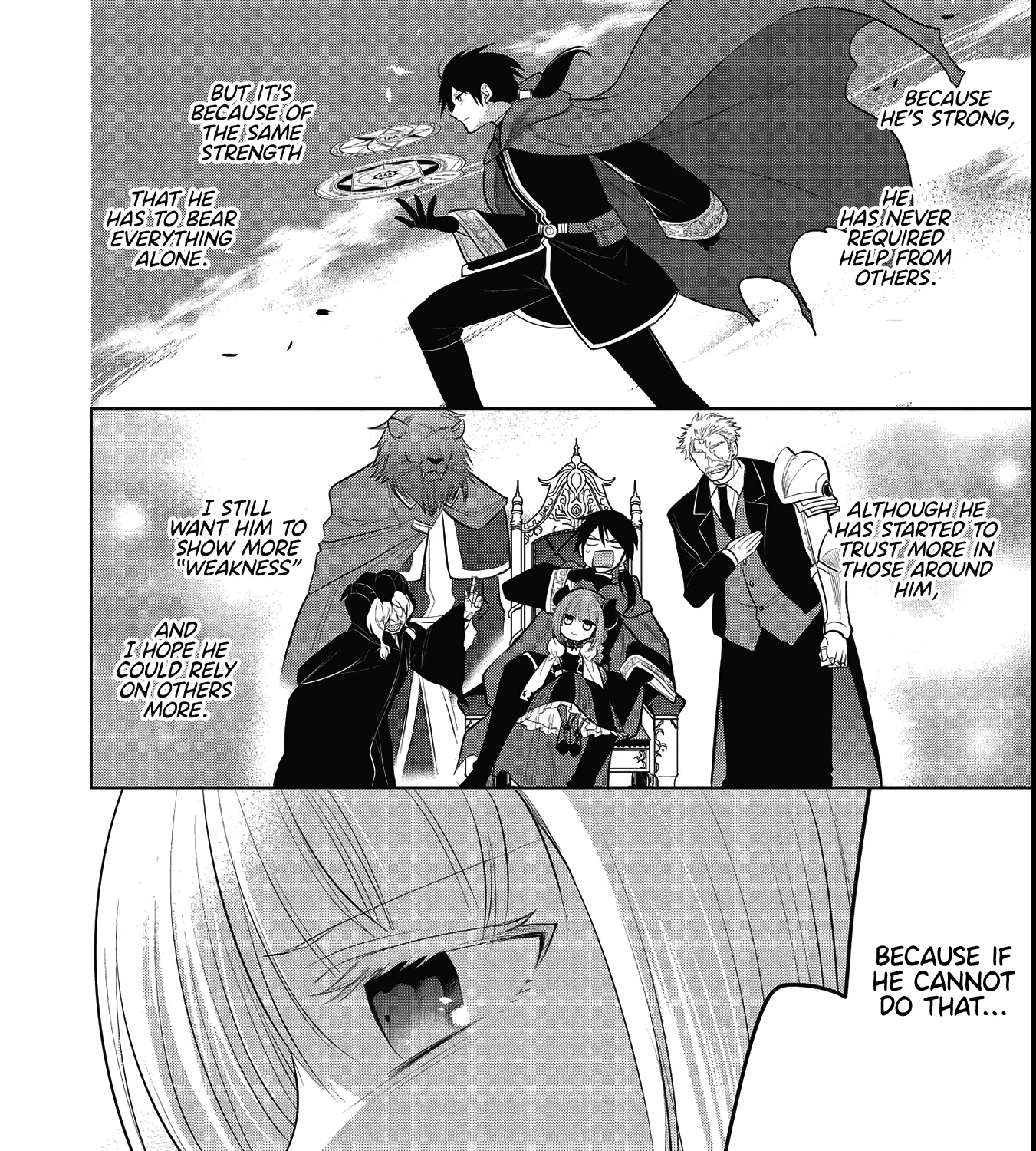 Maou No Ore Ga Dorei Elf Wo Yome Ni Shitanda Ga, Dou Medereba Ii? Chapter 41 page 7 - MangaNelo