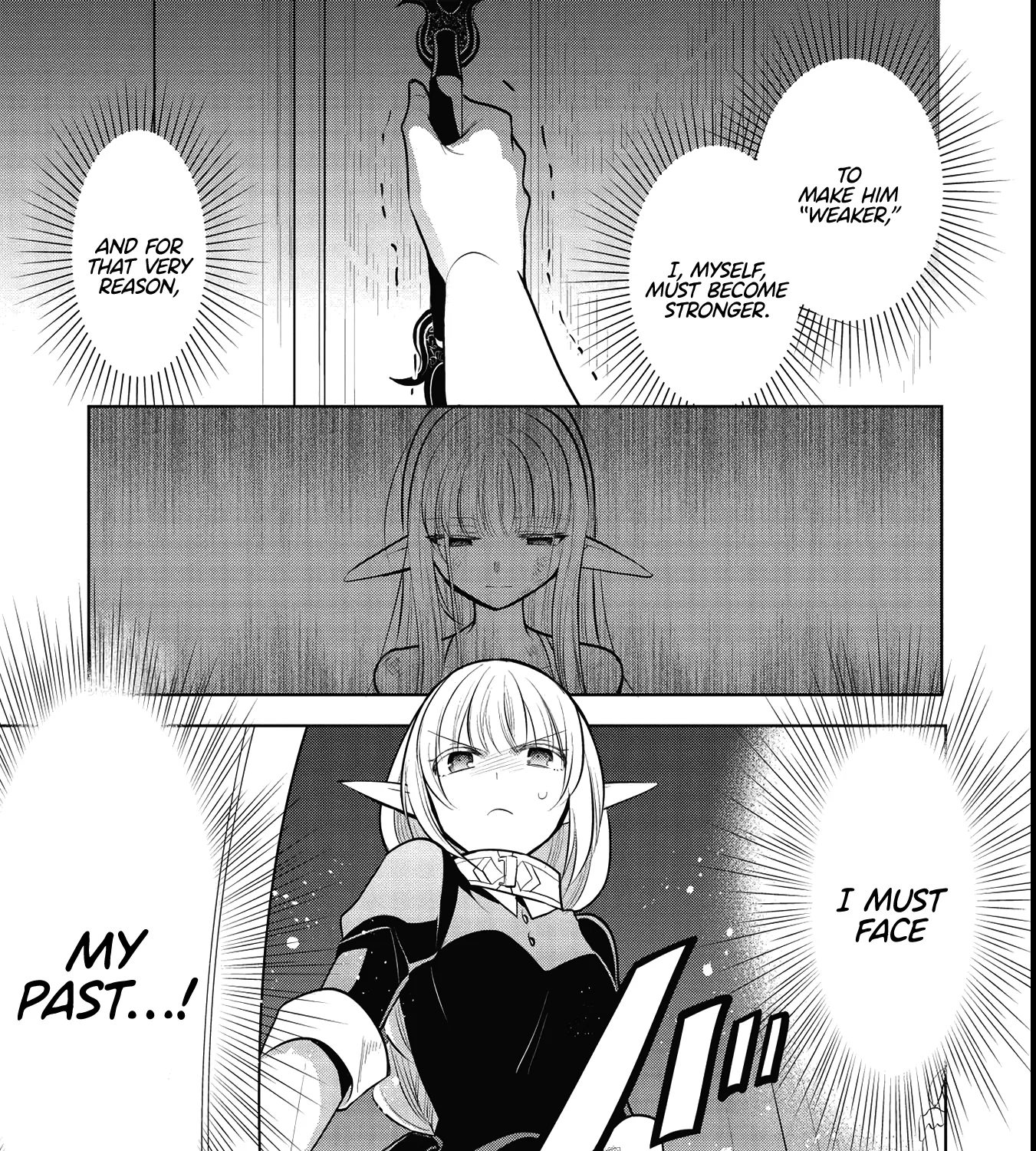 Maou No Ore Ga Dorei Elf Wo Yome Ni Shitanda Ga, Dou Medereba Ii? - Page 8