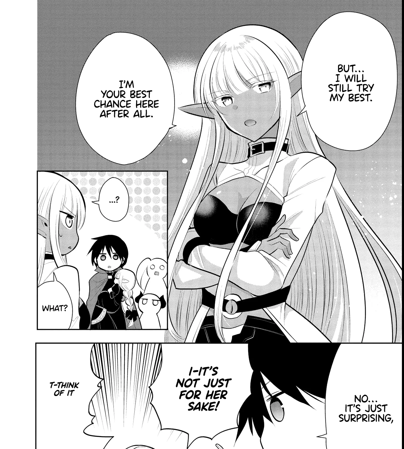 Maou No Ore Ga Dorei Elf Wo Yome Ni Shitanda Ga, Dou Medereba Ii? Chapter 42 page 11 - MangaKakalot