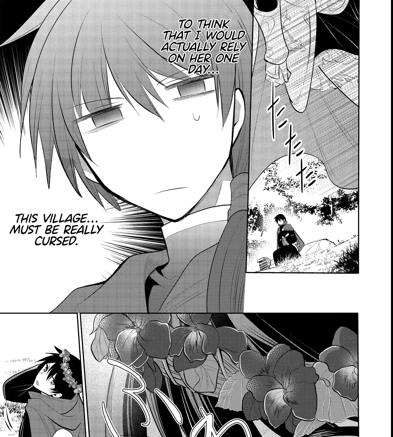 Maou No Ore Ga Dorei Elf Wo Yome Ni Shitanda Ga, Dou Medereba Ii? - Page 44