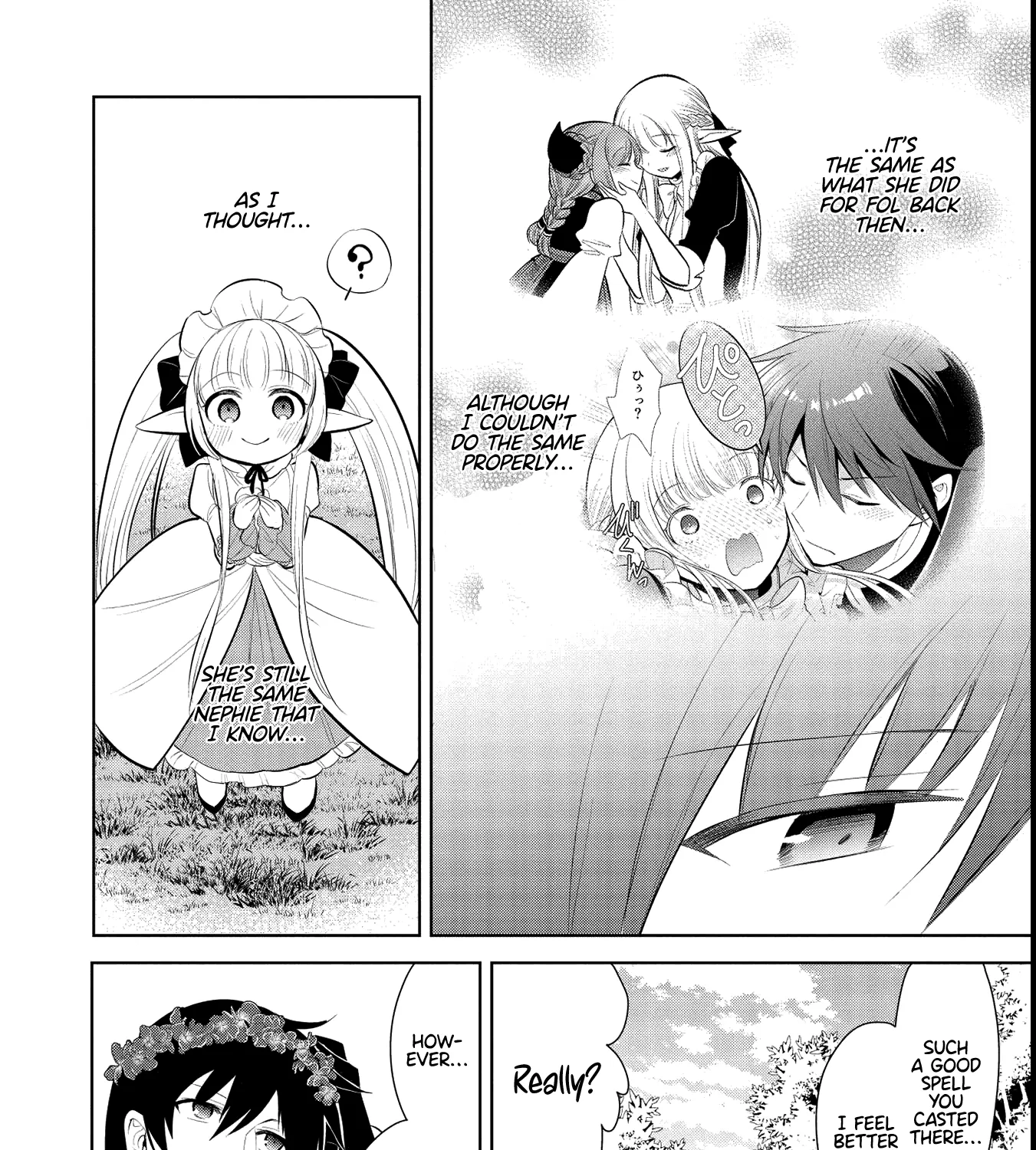 Maou No Ore Ga Dorei Elf Wo Yome Ni Shitanda Ga, Dou Medereba Ii? - Page 54