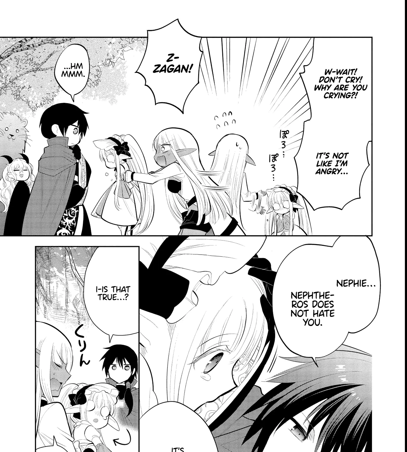 Maou No Ore Ga Dorei Elf Wo Yome Ni Shitanda Ga, Dou Medereba Ii? - Page 16