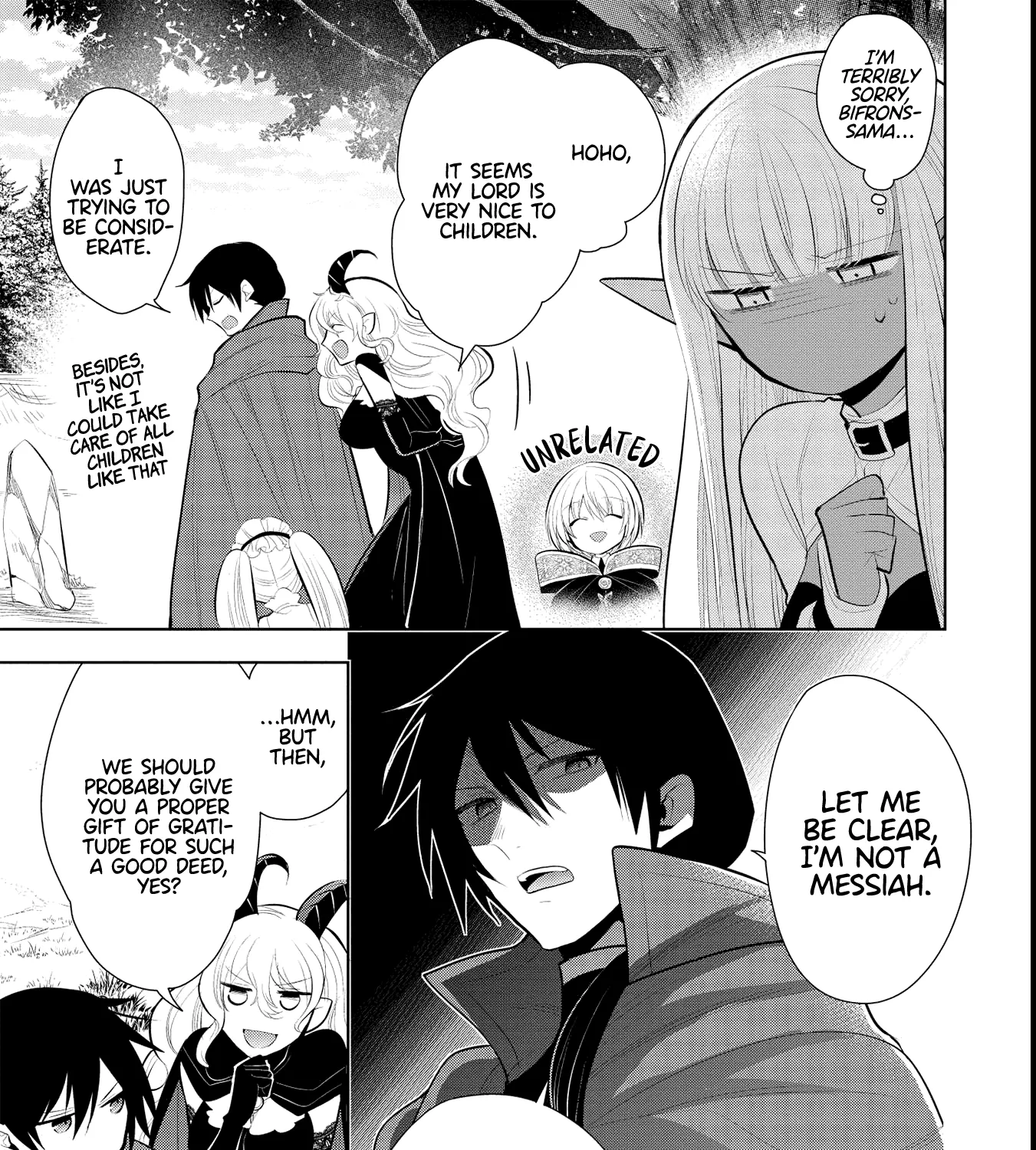 Maou No Ore Ga Dorei Elf Wo Yome Ni Shitanda Ga, Dou Medereba Ii? - Page 24