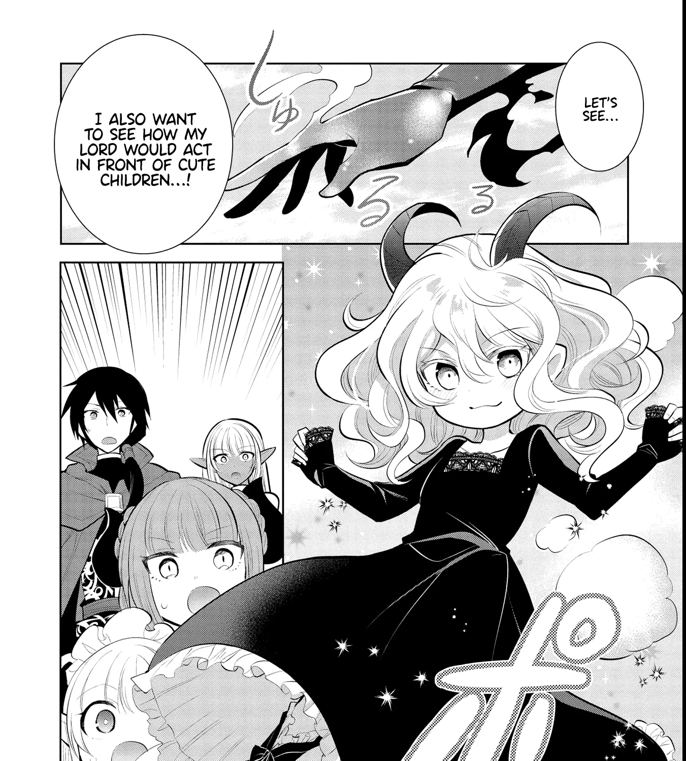 Maou No Ore Ga Dorei Elf Wo Yome Ni Shitanda Ga, Dou Medereba Ii? Chapter 43 page 27 - MangaKakalot