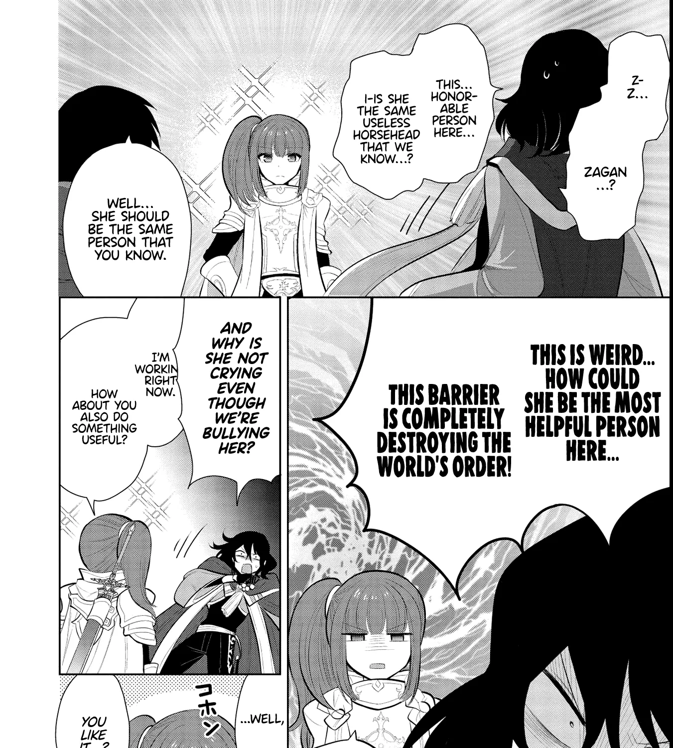 Maou No Ore Ga Dorei Elf Wo Yome Ni Shitanda Ga, Dou Medereba Ii? Chapter 43 page 59 - MangaKakalot