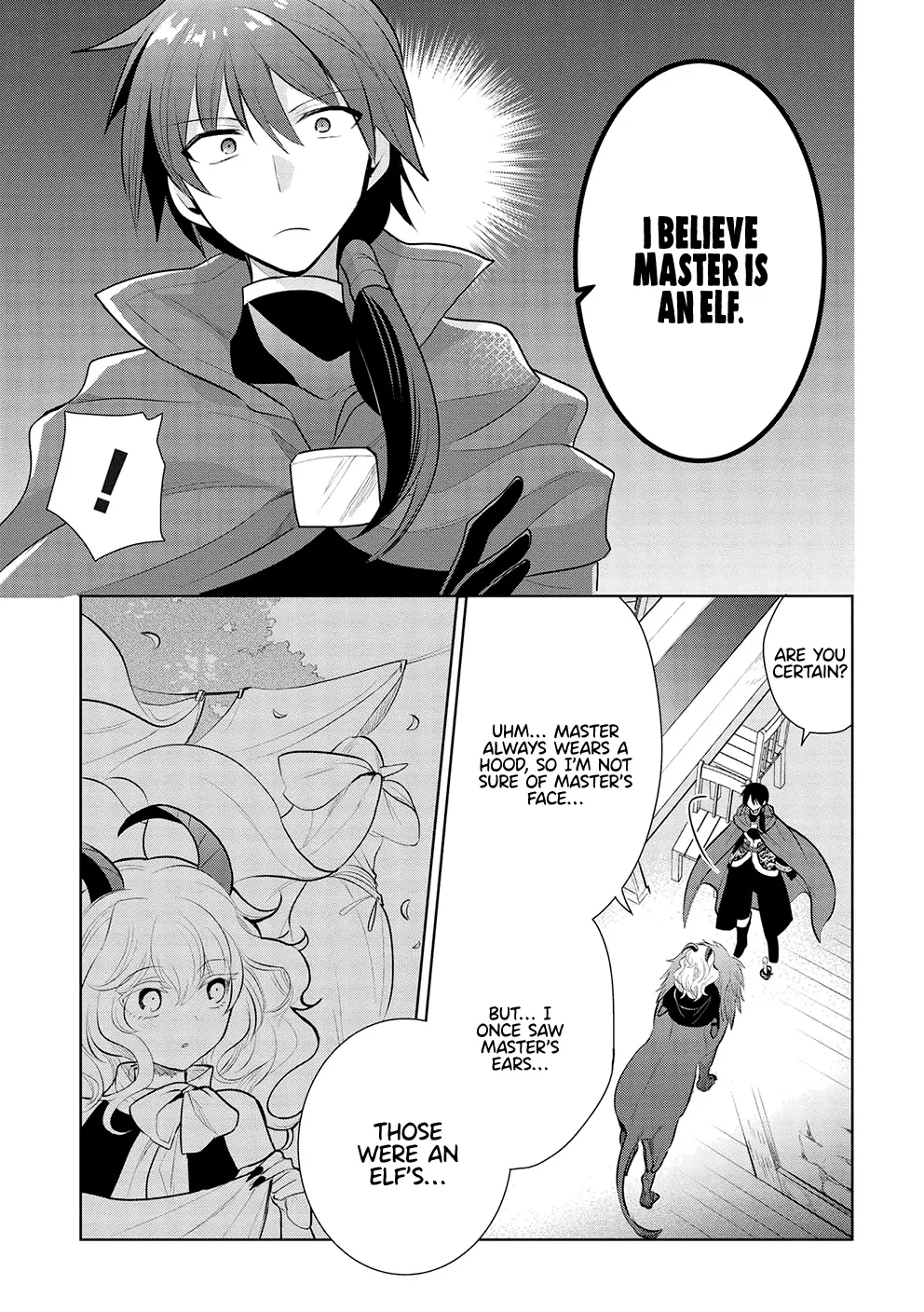 Maou No Ore Ga Dorei Elf Wo Yome Ni Shitanda Ga, Dou Medereba Ii? - Page 6