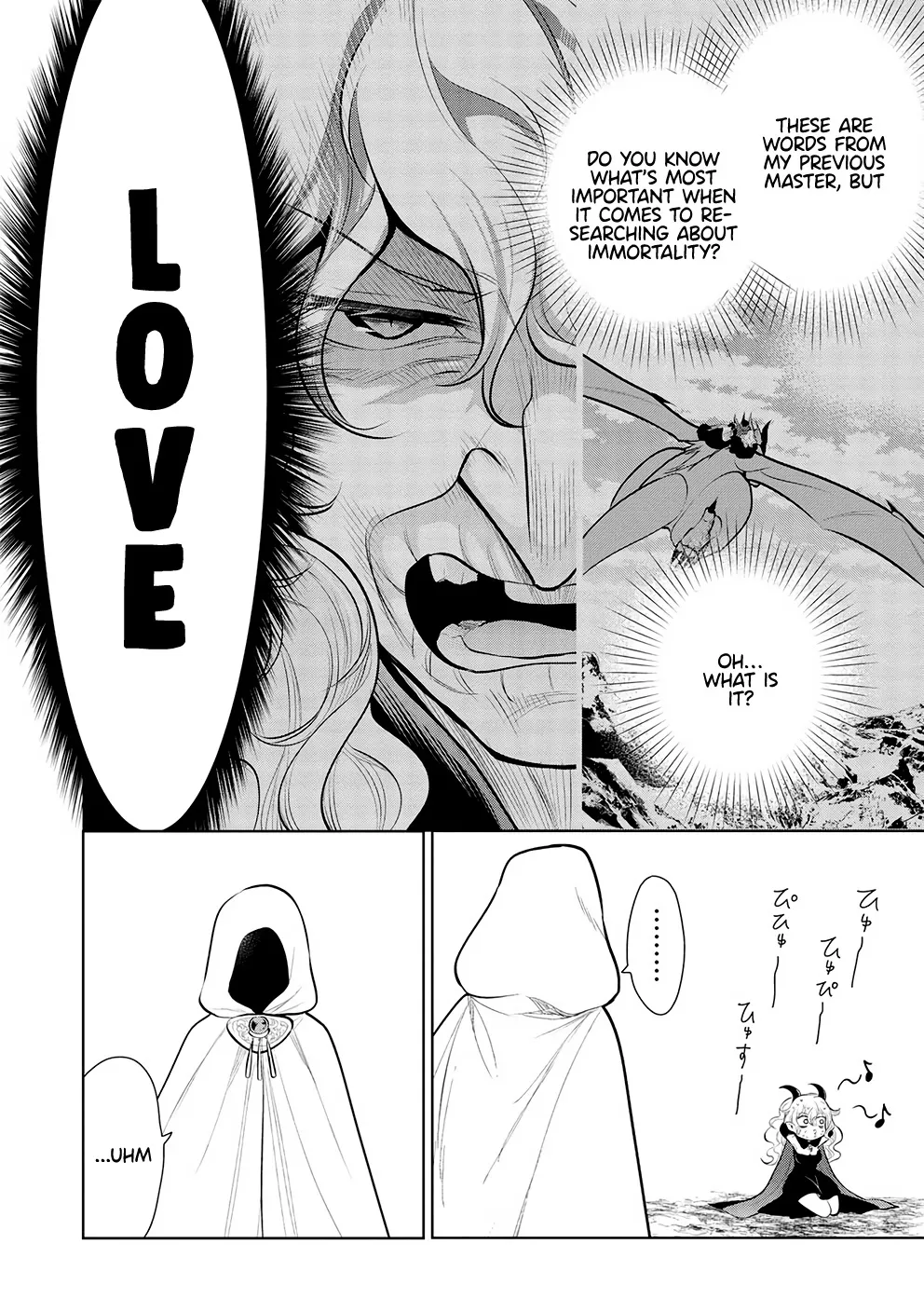 Maou No Ore Ga Dorei Elf Wo Yome Ni Shitanda Ga, Dou Medereba Ii? - Page 14