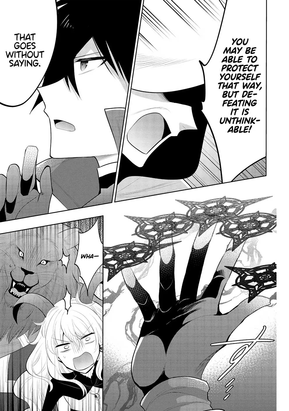 Maou No Ore Ga Dorei Elf Wo Yome Ni Shitanda Ga, Dou Medereba Ii? - Page 14