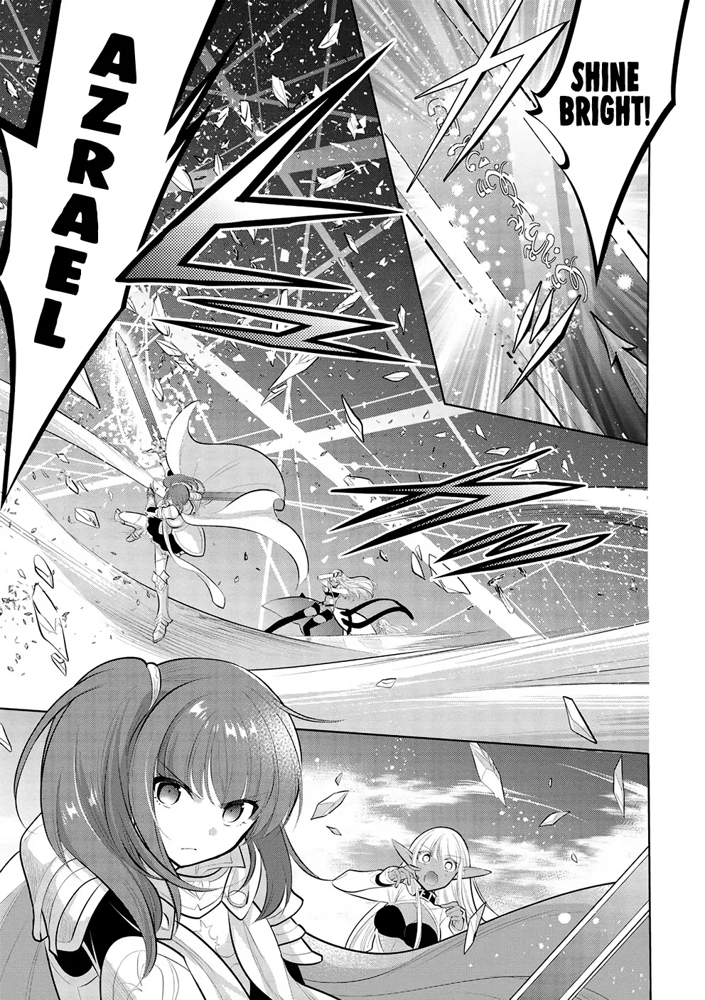 Maou No Ore Ga Dorei Elf Wo Yome Ni Shitanda Ga, Dou Medereba Ii? - Page 4