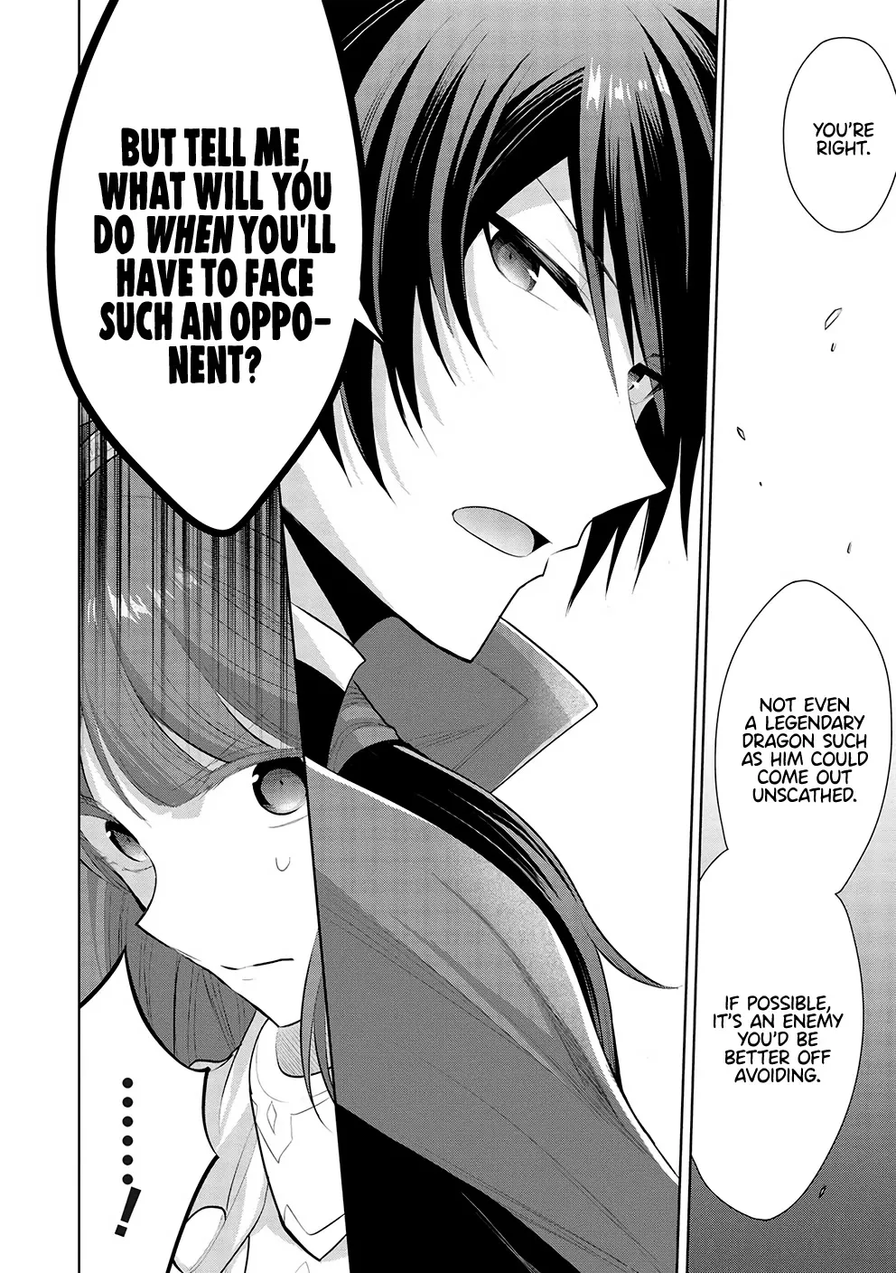 Maou No Ore Ga Dorei Elf Wo Yome Ni Shitanda Ga, Dou Medereba Ii? - Page 7