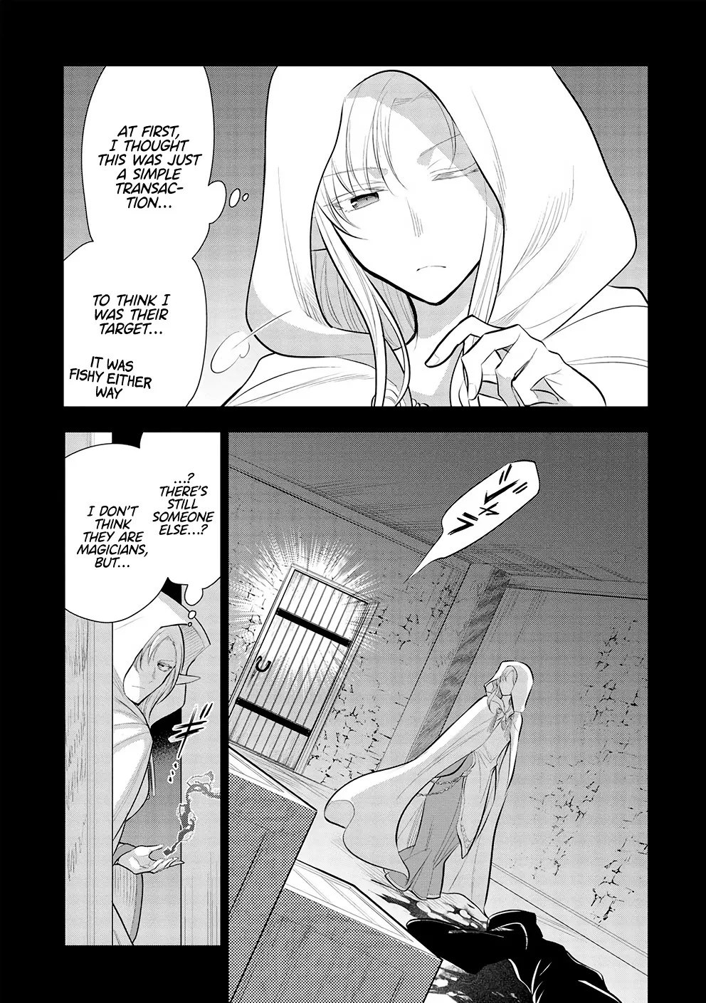 Maou No Ore Ga Dorei Elf Wo Yome Ni Shitanda Ga, Dou Medereba Ii? Chapter 49 page 11 - MangaNato