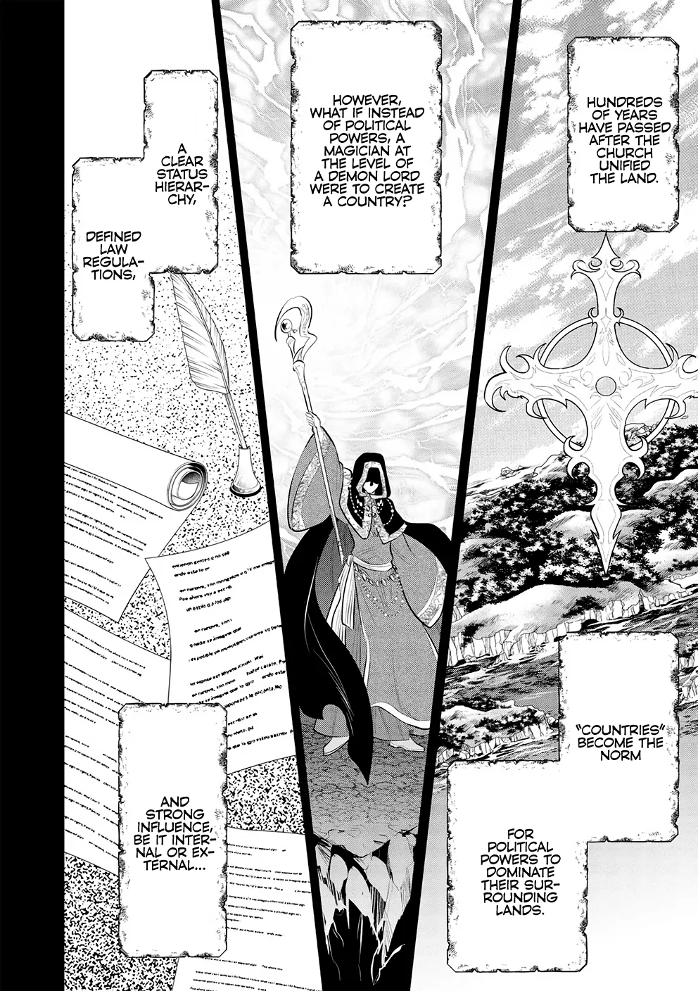 Maou No Ore Ga Dorei Elf Wo Yome Ni Shitanda Ga, Dou Medereba Ii? - Page 17