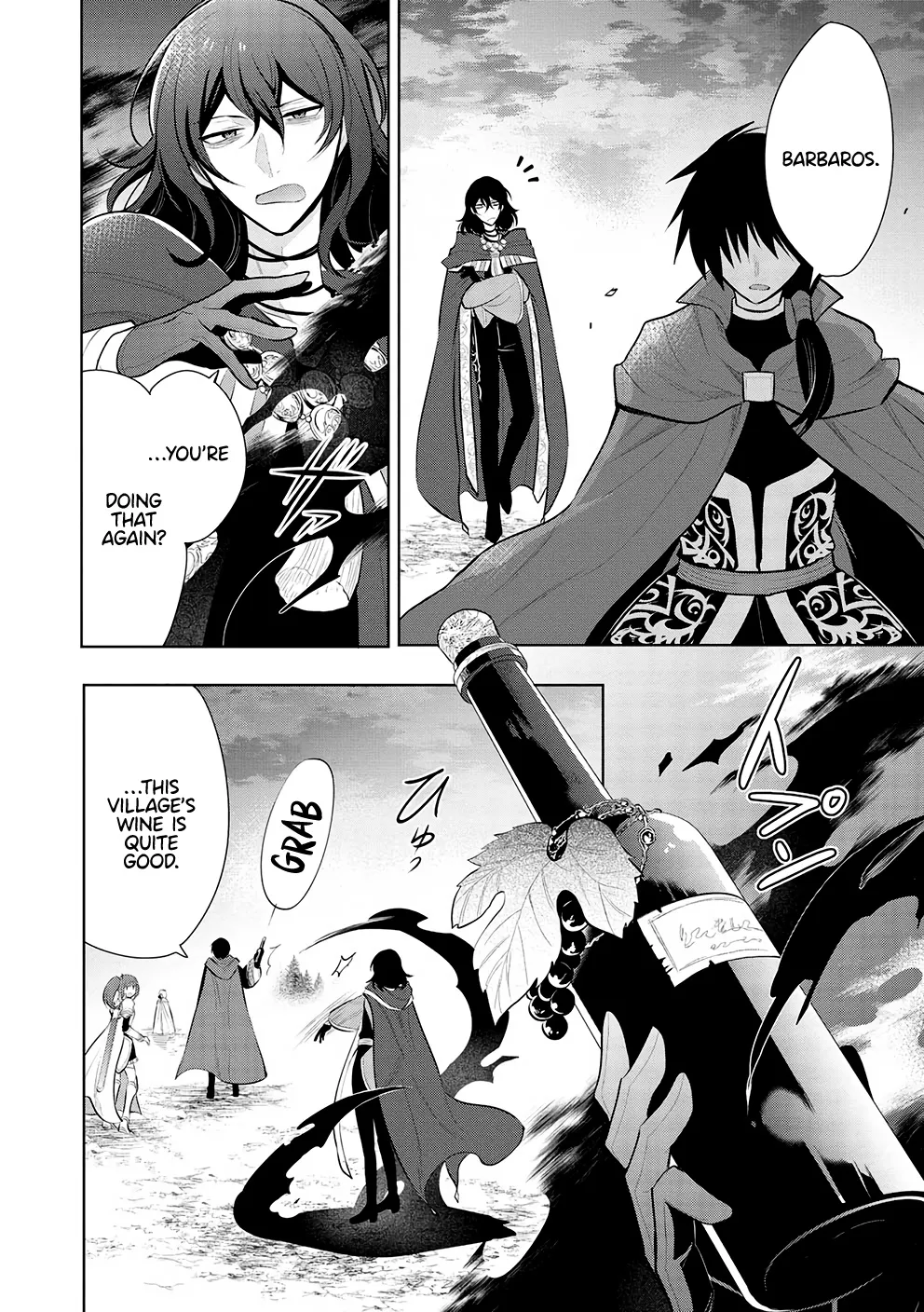 Maou No Ore Ga Dorei Elf Wo Yome Ni Shitanda Ga, Dou Medereba Ii? Chapter 50 page 4 - MangaNato