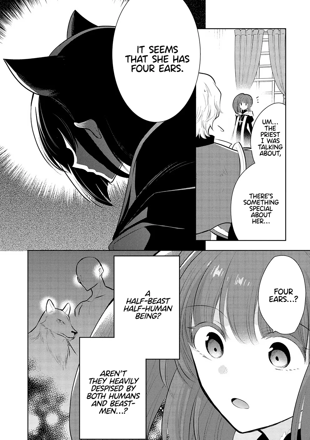 Maou No Ore Ga Dorei Elf Wo Yome Ni Shitanda Ga, Dou Medereba Ii? - Page 28