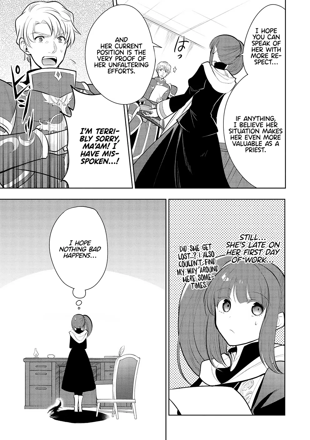 Maou No Ore Ga Dorei Elf Wo Yome Ni Shitanda Ga, Dou Medereba Ii? Chapter 51 page 30 - MangaKakalot