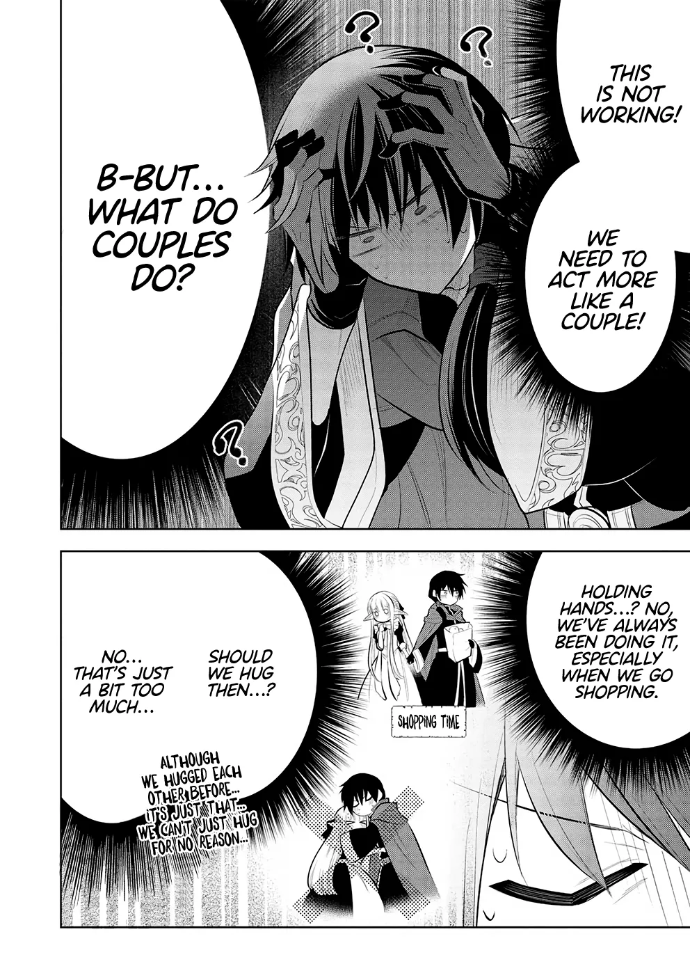 Maou No Ore Ga Dorei Elf Wo Yome Ni Shitanda Ga, Dou Medereba Ii? - Page 6