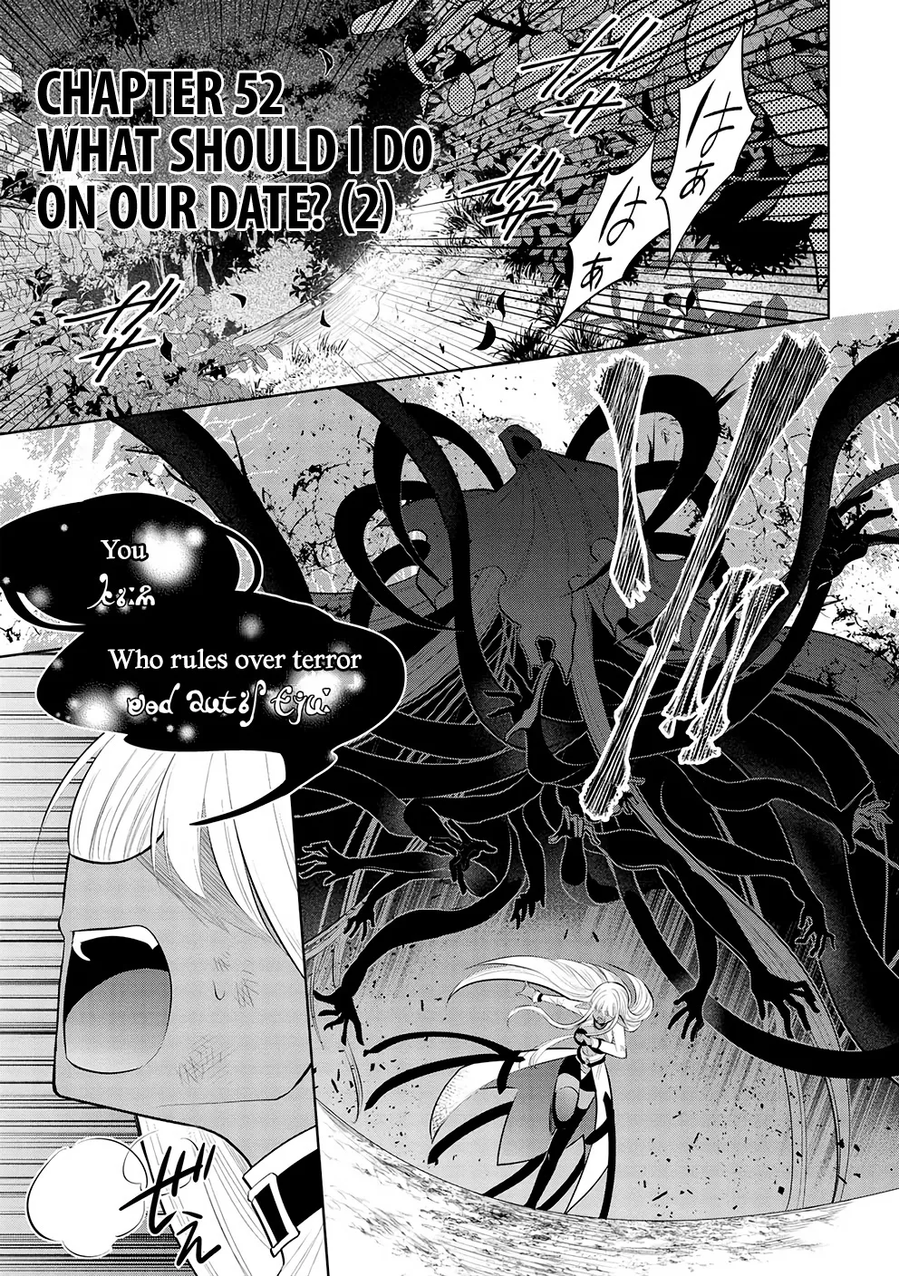 Maou No Ore Ga Dorei Elf Wo Yome Ni Shitanda Ga, Dou Medereba Ii? Chapter 52 page 1 - MangaKakalot