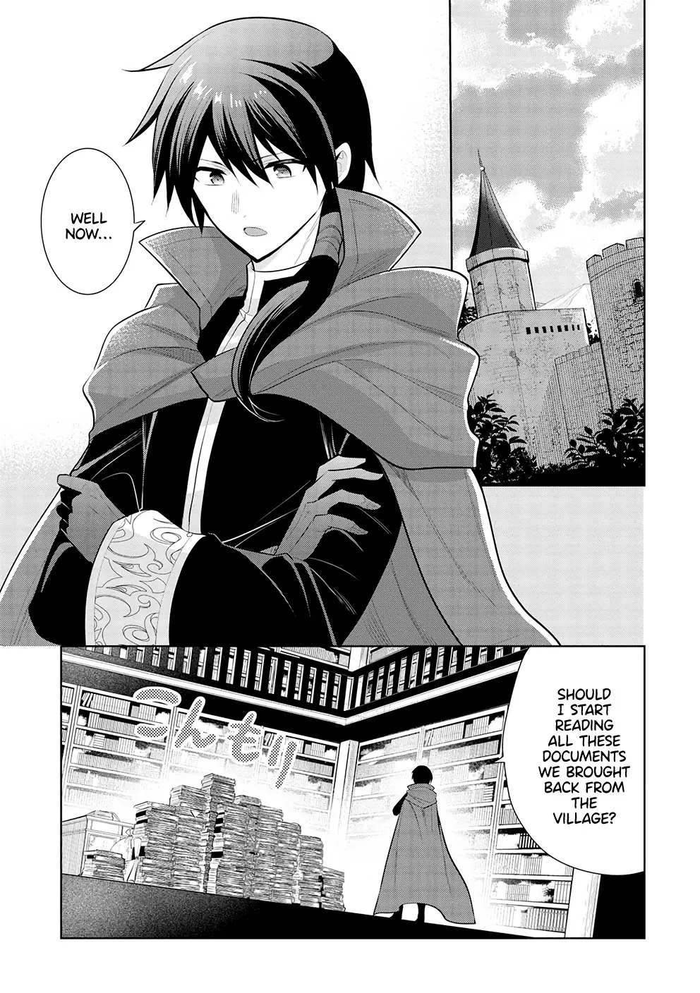 Maou No Ore Ga Dorei Elf Wo Yome Ni Shitanda Ga, Dou Medereba Ii? Chapter 52 page 19 - MangaKakalot