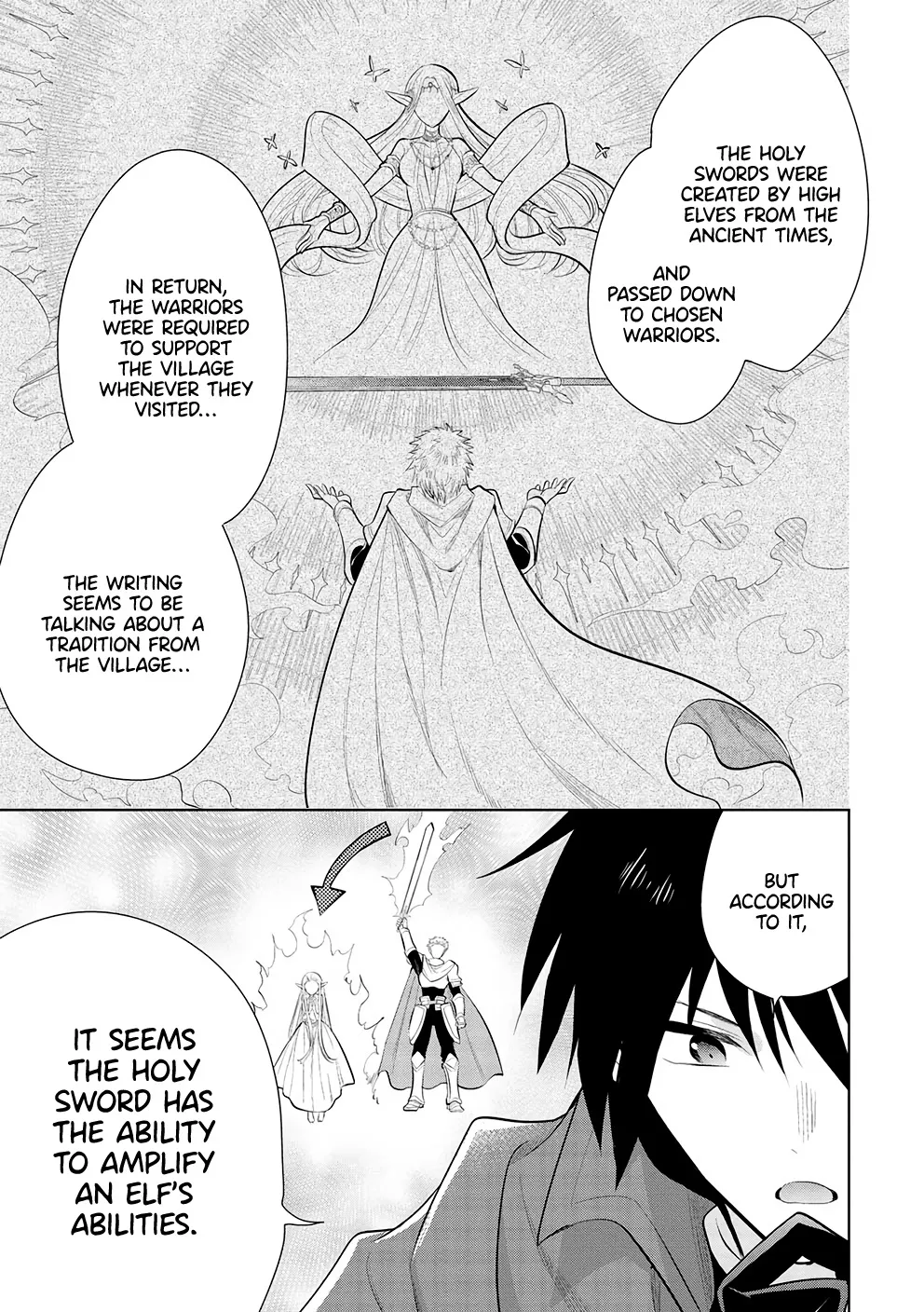 Maou No Ore Ga Dorei Elf Wo Yome Ni Shitanda Ga, Dou Medereba Ii? - Page 26