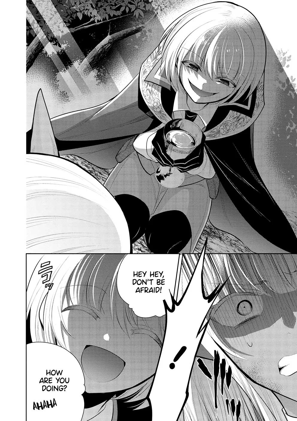 Maou No Ore Ga Dorei Elf Wo Yome Ni Shitanda Ga, Dou Medereba Ii? Chapter 52 page 6 - MangaNato