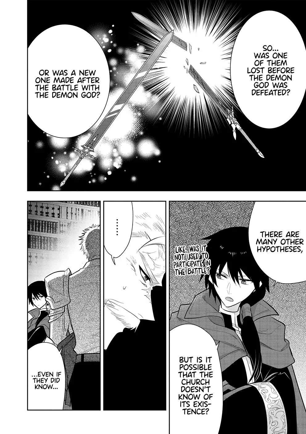 Maou No Ore Ga Dorei Elf Wo Yome Ni Shitanda Ga, Dou Medereba Ii? - Page 1