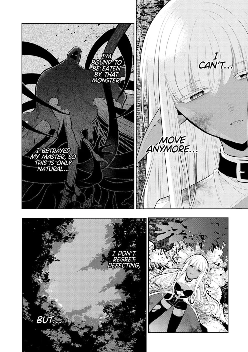 Maou No Ore Ga Dorei Elf Wo Yome Ni Shitanda Ga, Dou Medereba Ii? - Page 1