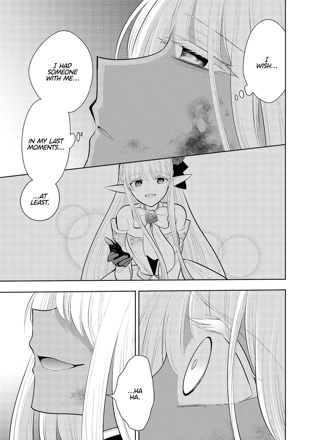 Maou No Ore Ga Dorei Elf Wo Yome Ni Shitanda Ga, Dou Medereba Ii? - Page 2