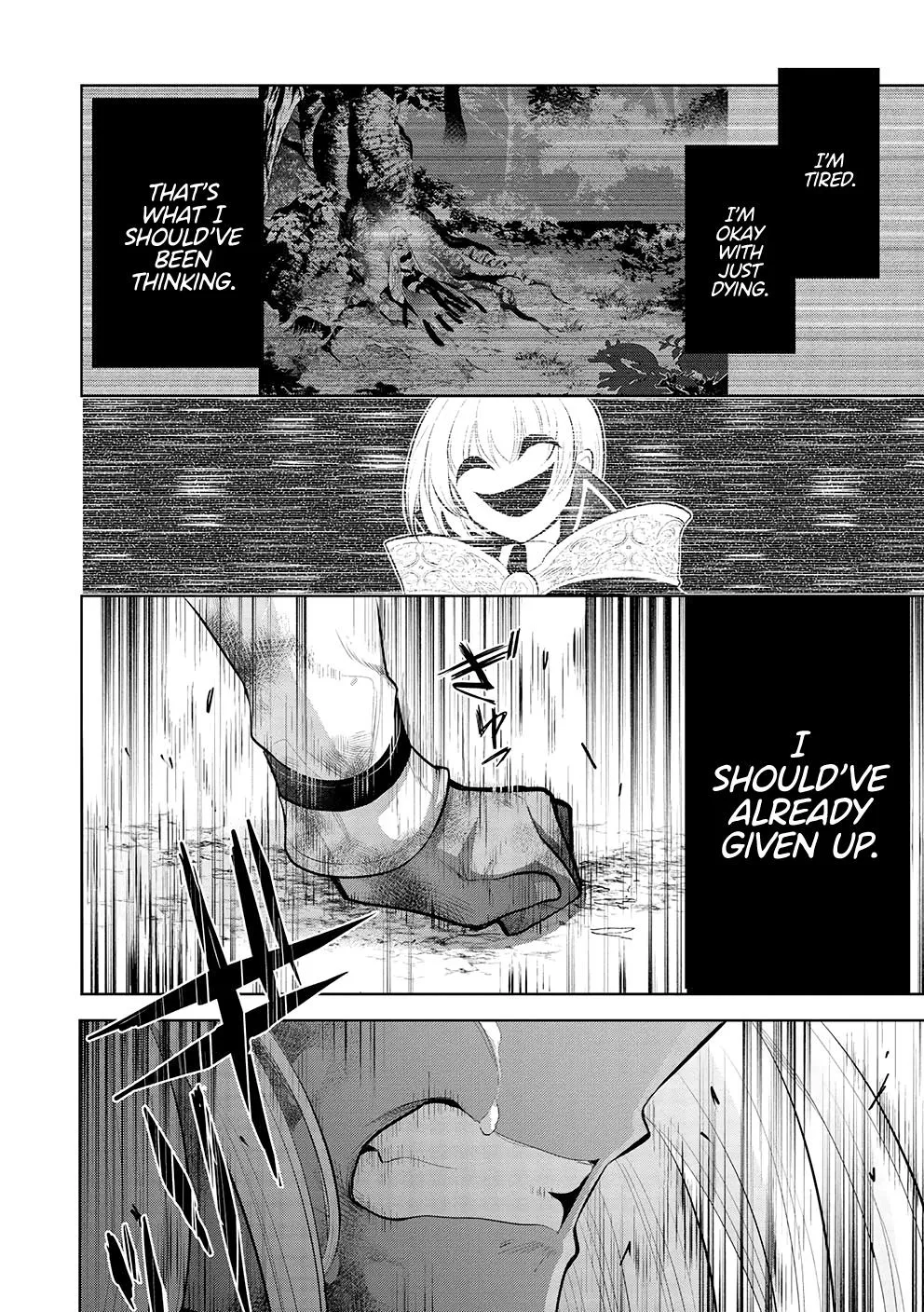 Maou No Ore Ga Dorei Elf Wo Yome Ni Shitanda Ga, Dou Medereba Ii? - Page 29