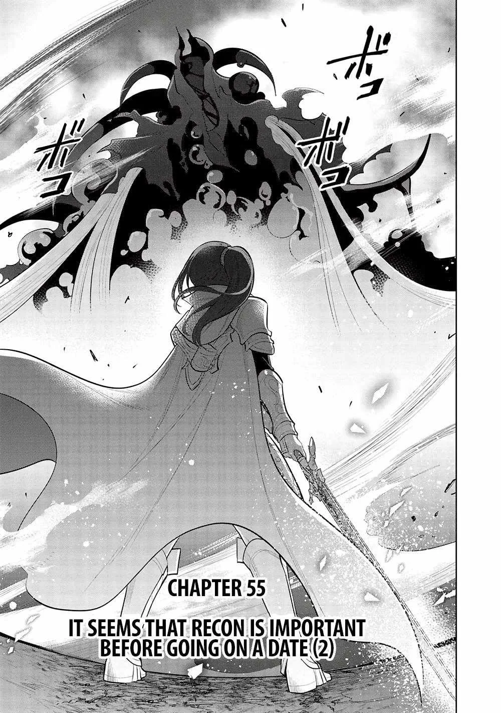 Maou No Ore Ga Dorei Elf Wo Yome Ni Shitanda Ga, Dou Medereba Ii? Chapter 55 page 2 - MangaNelo