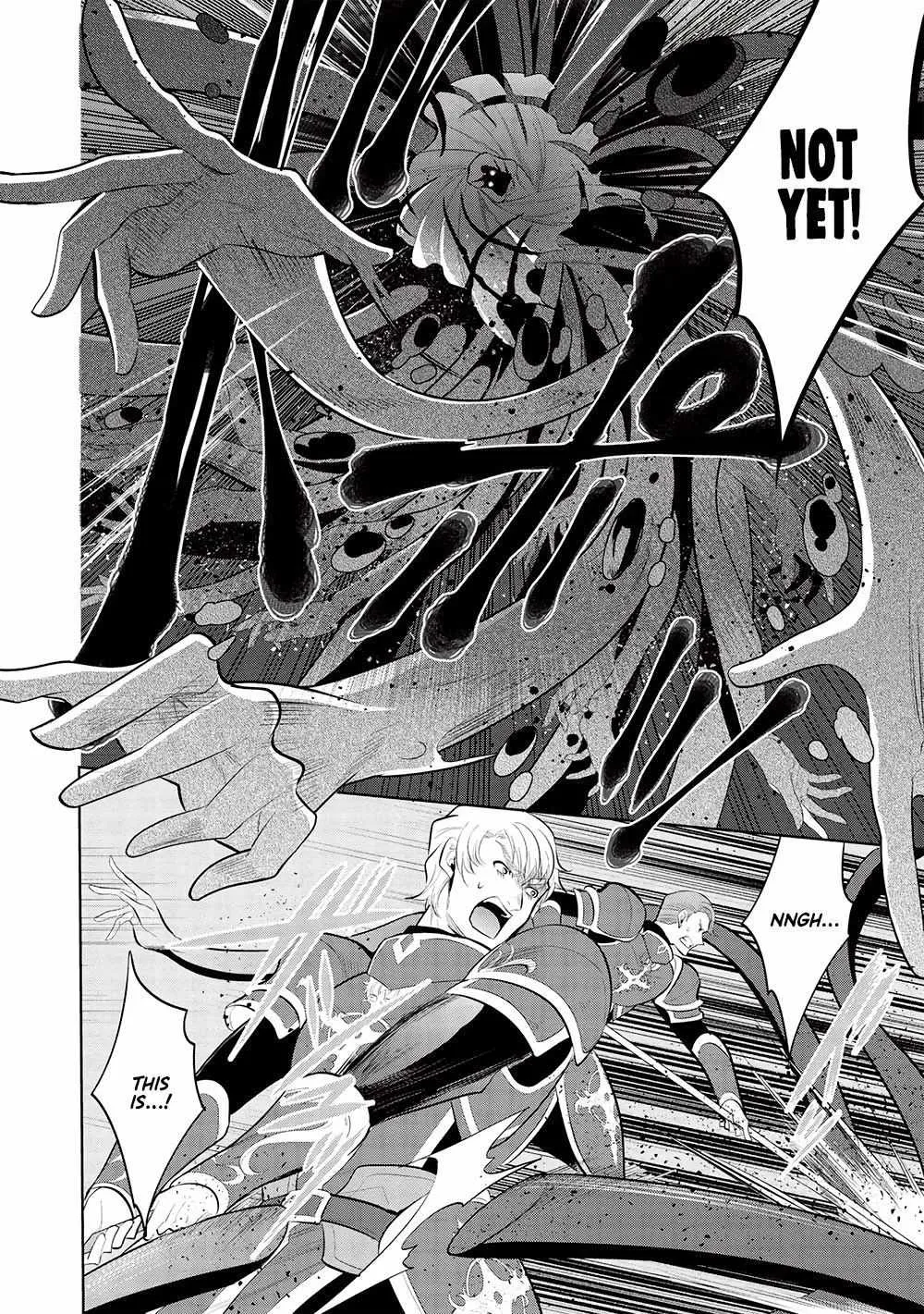 Maou No Ore Ga Dorei Elf Wo Yome Ni Shitanda Ga, Dou Medereba Ii? Chapter 55 page 11 - MangaNato