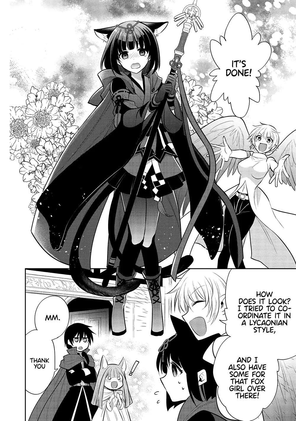 Maou No Ore Ga Dorei Elf Wo Yome Ni Shitanda Ga, Dou Medereba Ii? - Page 15