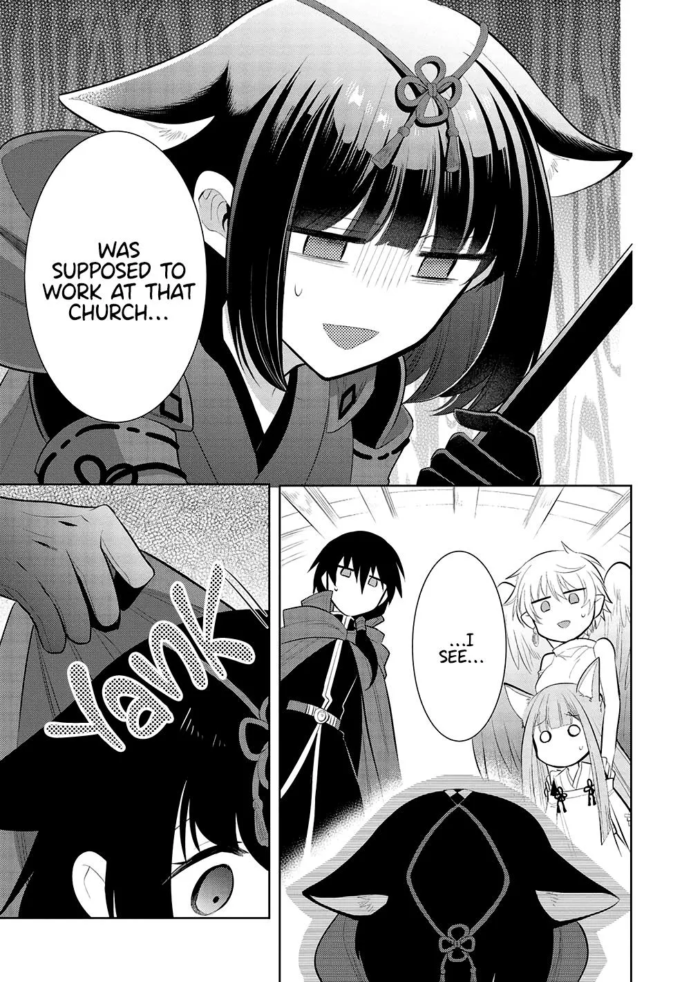 Maou No Ore Ga Dorei Elf Wo Yome Ni Shitanda Ga, Dou Medereba Ii? Chapter 56 page 19 - MangaKakalot