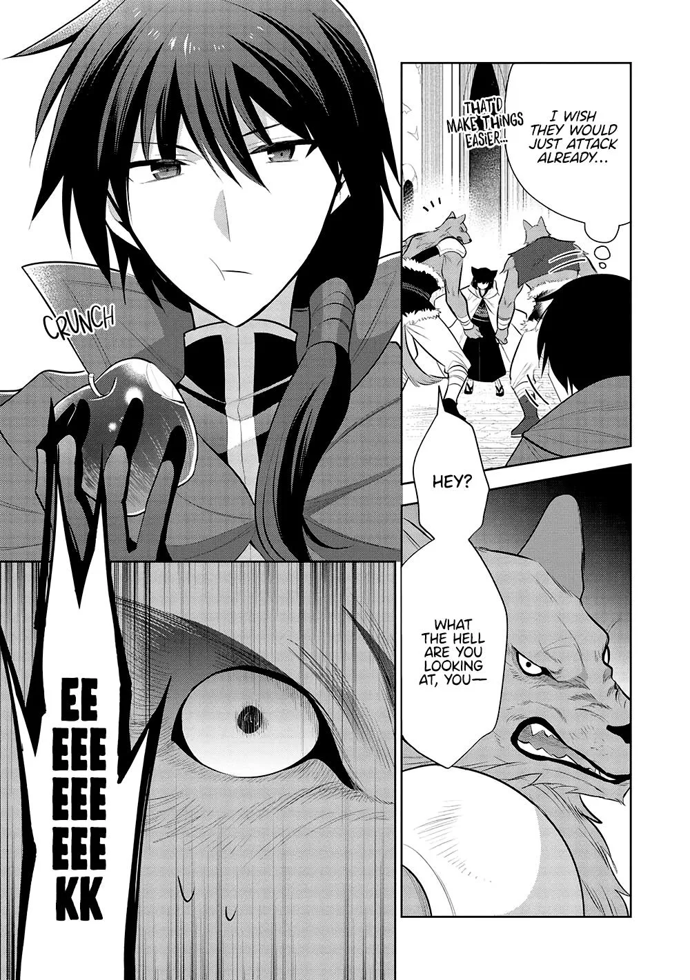 Maou No Ore Ga Dorei Elf Wo Yome Ni Shitanda Ga, Dou Medereba Ii? Chapter 56 page 3 - MangaNelo