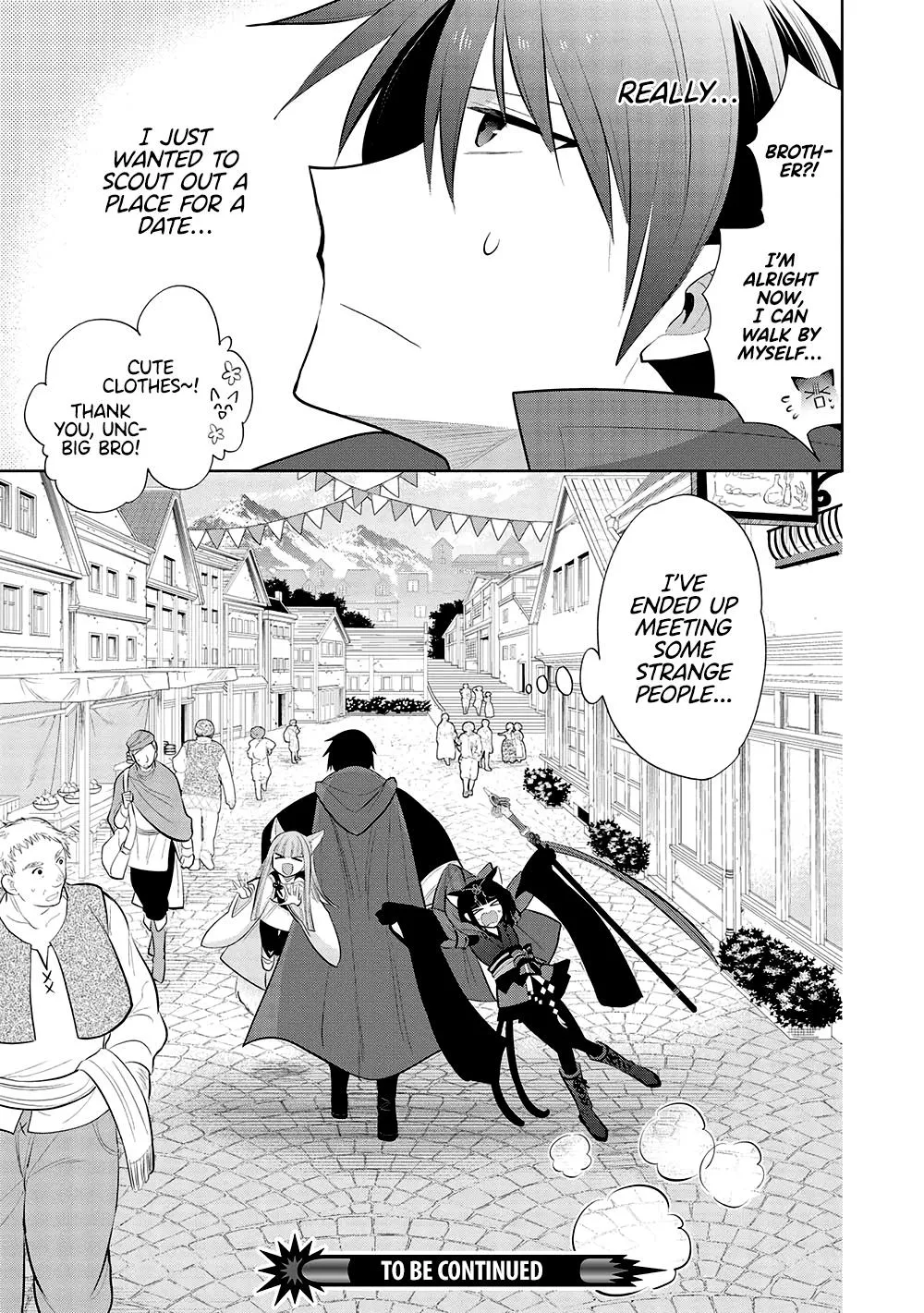 Maou No Ore Ga Dorei Elf Wo Yome Ni Shitanda Ga, Dou Medereba Ii? - Page 20