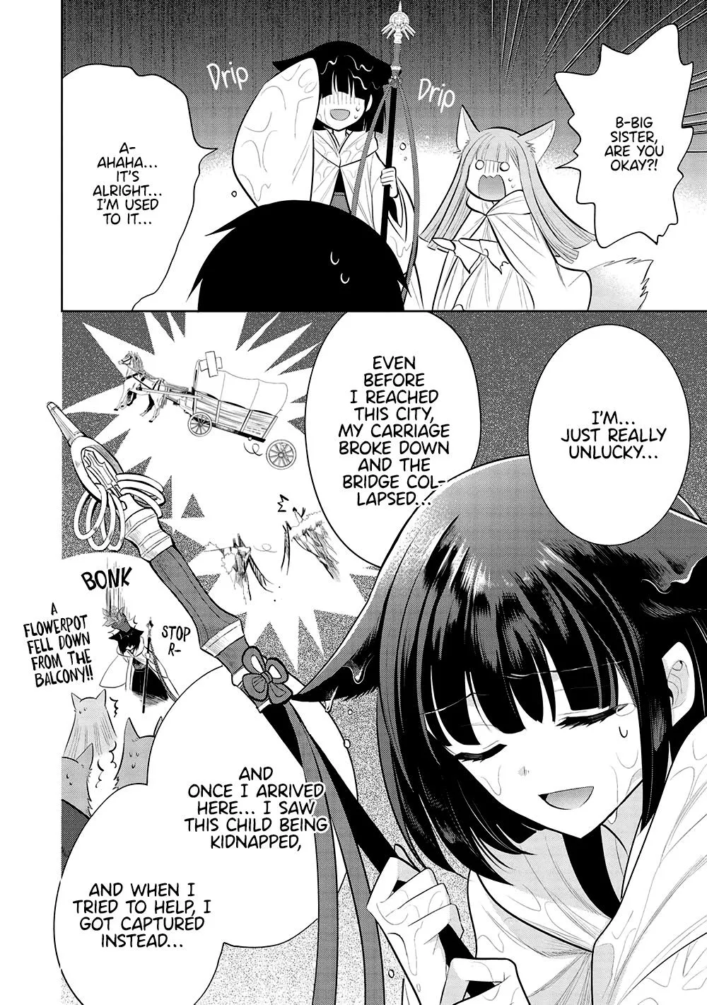 Maou No Ore Ga Dorei Elf Wo Yome Ni Shitanda Ga, Dou Medereba Ii? - Page 9