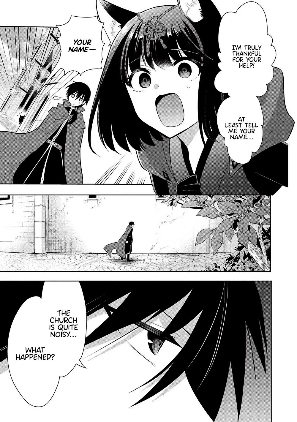 Maou No Ore Ga Dorei Elf Wo Yome Ni Shitanda Ga, Dou Medereba Ii? Chapter 57 page 13 - MangaNato