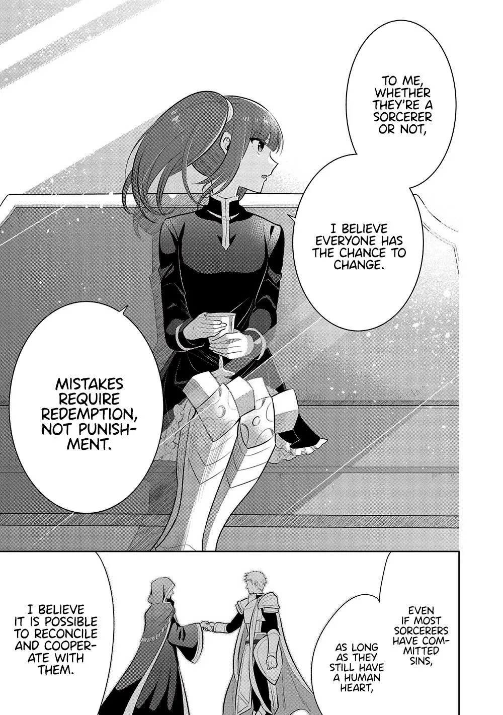 Maou No Ore Ga Dorei Elf Wo Yome Ni Shitanda Ga, Dou Medereba Ii? Chapter 58 page 15 - MangaNelo