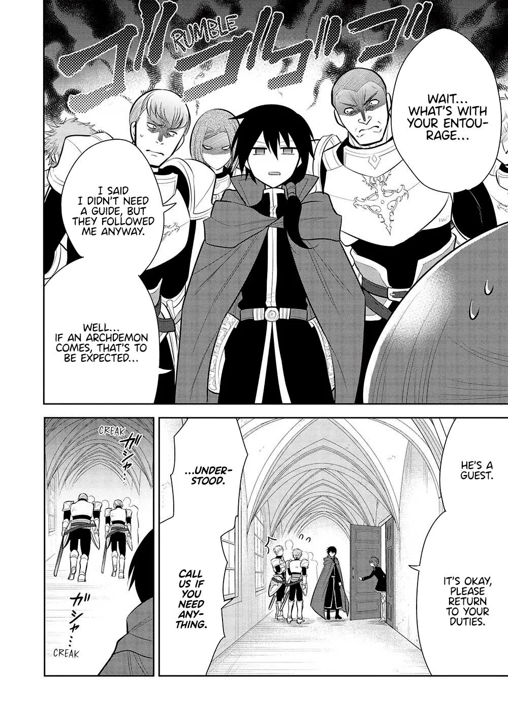 Maou No Ore Ga Dorei Elf Wo Yome Ni Shitanda Ga, Dou Medereba Ii? - Page 3