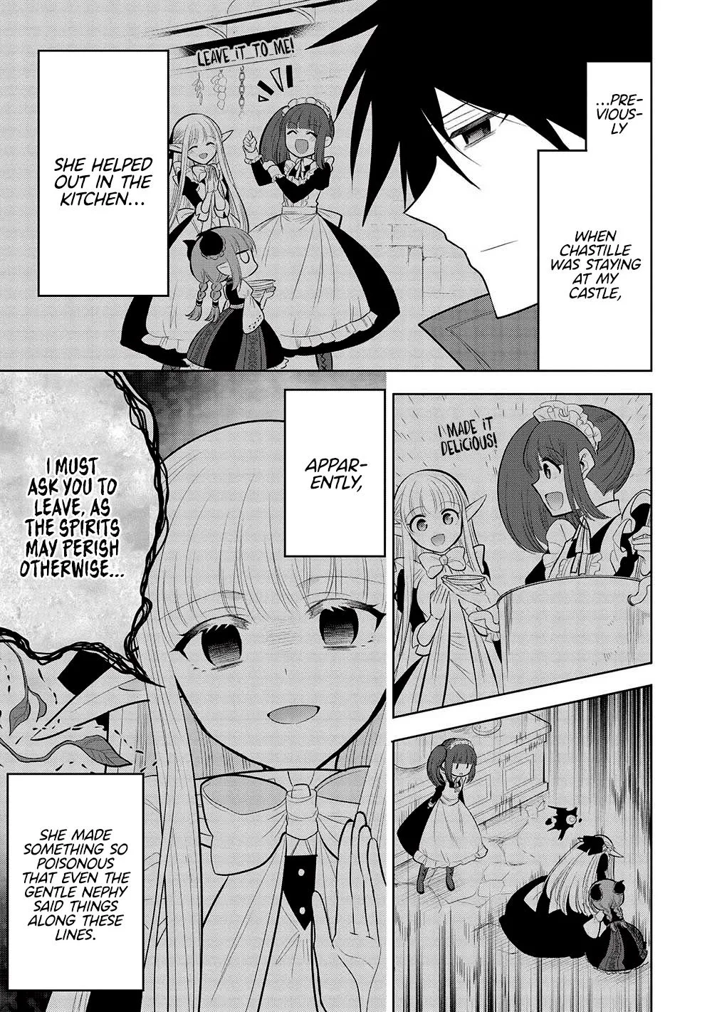 Maou No Ore Ga Dorei Elf Wo Yome Ni Shitanda Ga, Dou Medereba Ii? - Page 6