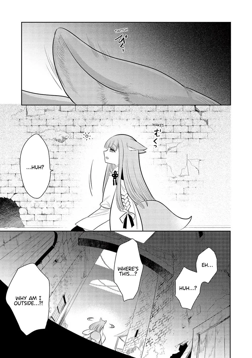 Maou No Ore Ga Dorei Elf Wo Yome Ni Shitanda Ga, Dou Medereba Ii? - Page 43