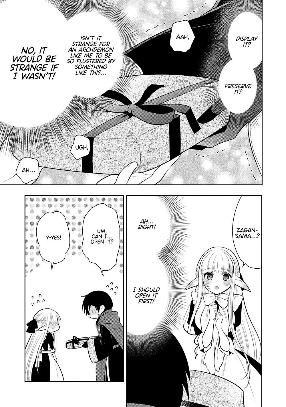 Maou No Ore Ga Dorei Elf Wo Yome Ni Shitanda Ga, Dou Medereba Ii? - Page 5