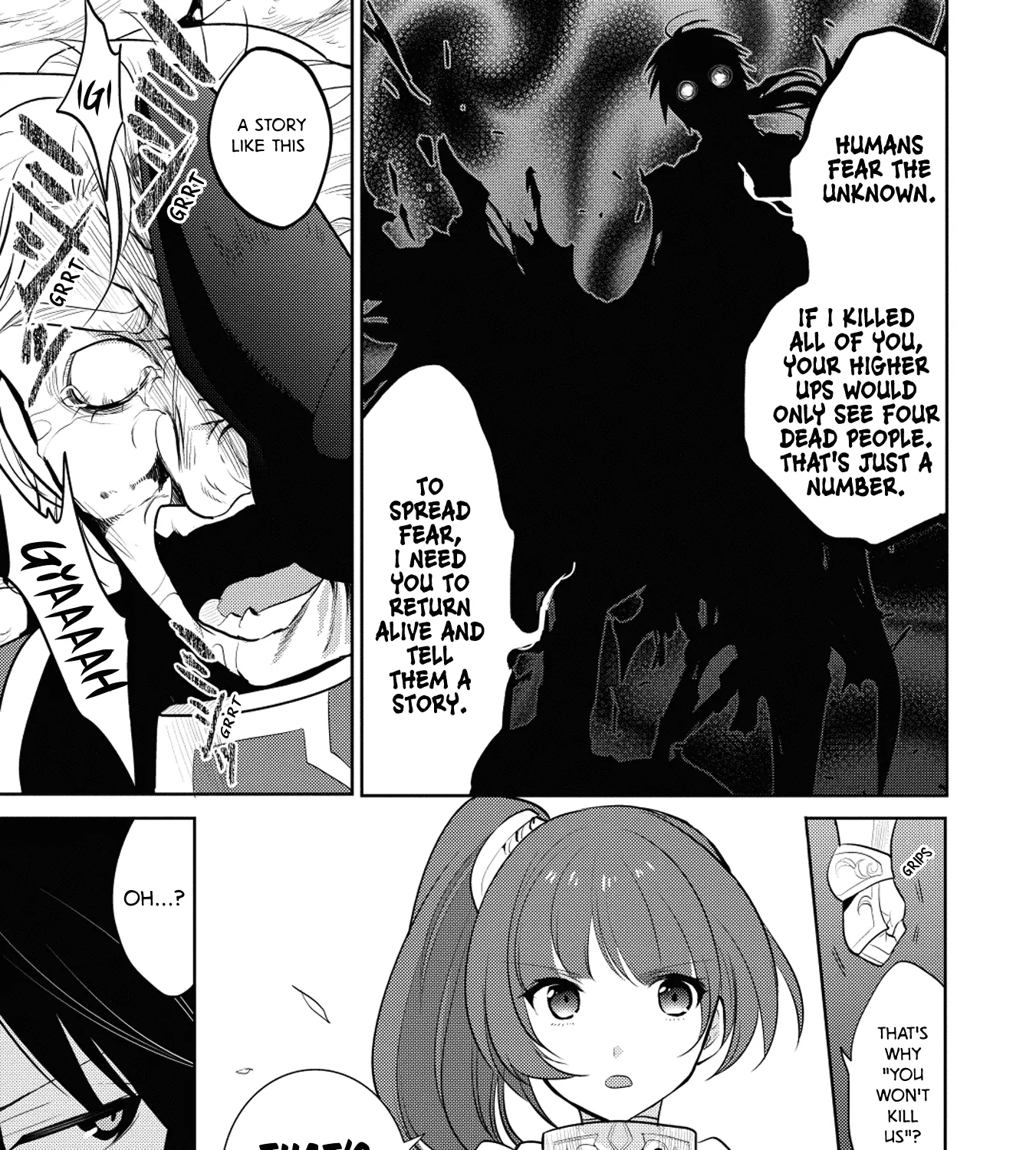 Maou No Ore Ga Dorei Elf Wo Yome Ni Shitanda Ga, Dou Medereba Ii? Chapter 6 page 17 - MangaKakalot