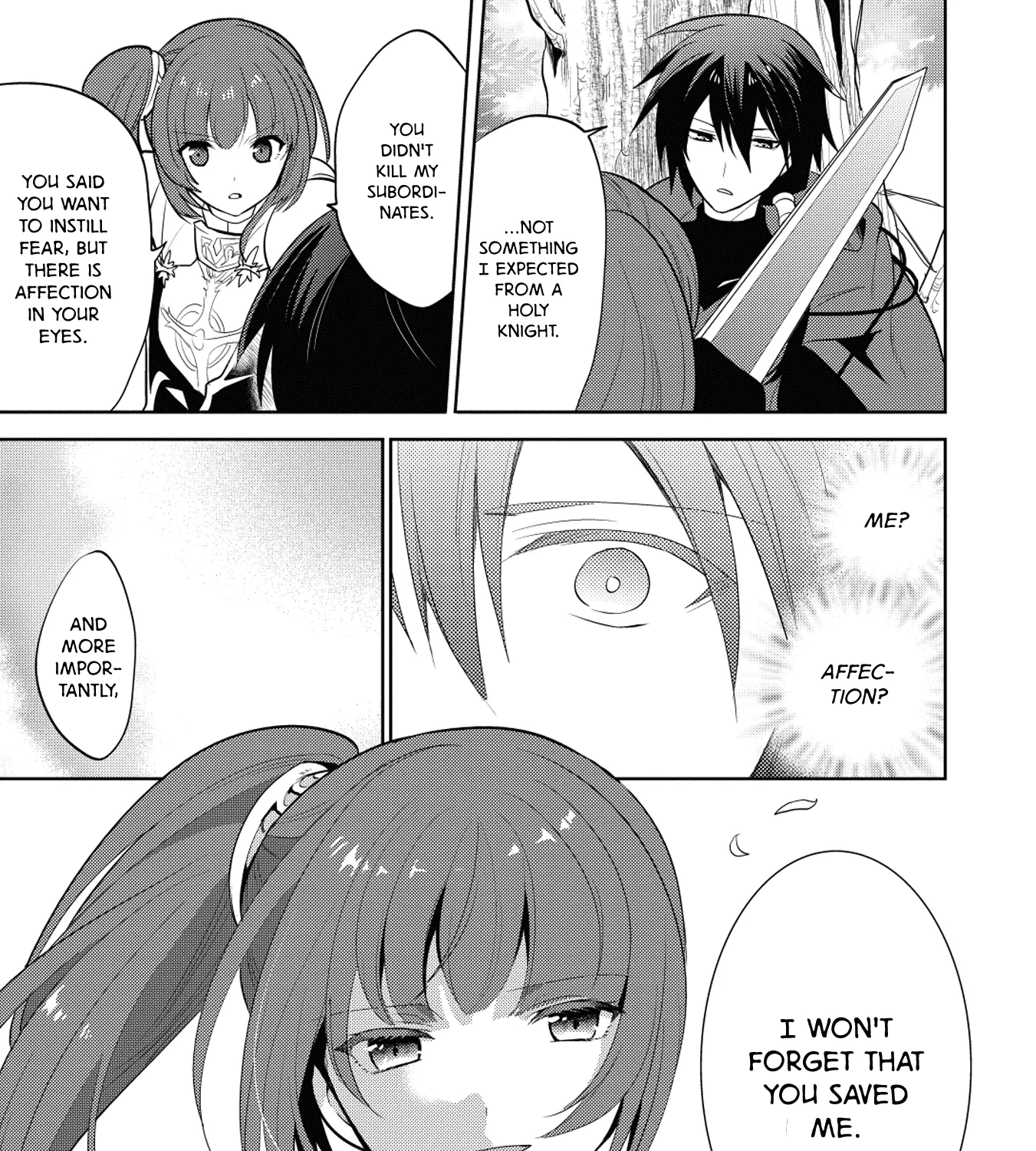 Maou No Ore Ga Dorei Elf Wo Yome Ni Shitanda Ga, Dou Medereba Ii? Chapter 6 page 41 - MangaKakalot