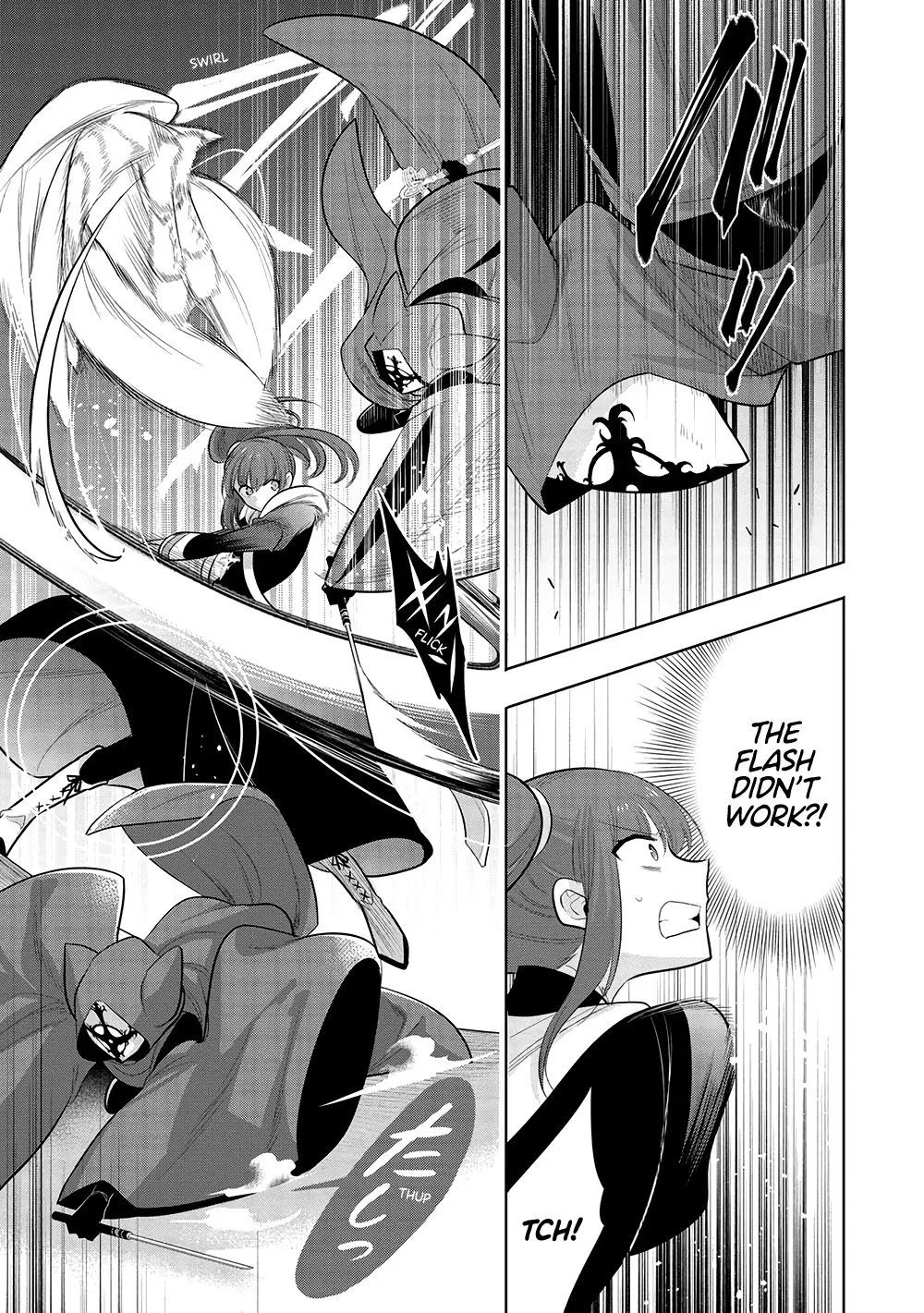 Maou No Ore Ga Dorei Elf Wo Yome Ni Shitanda Ga, Dou Medereba Ii? Chapter 61 page 13 - MangaKakalot