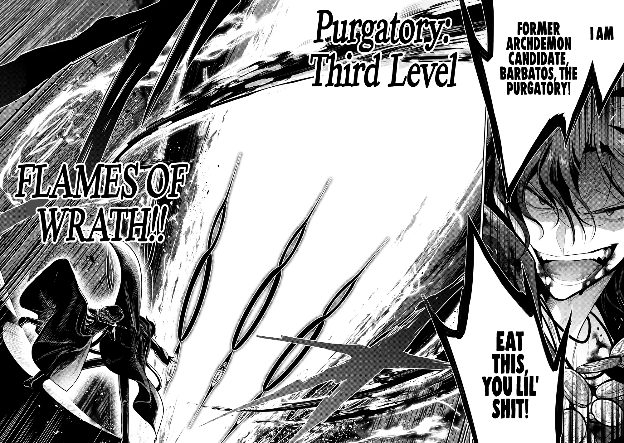 Maou No Ore Ga Dorei Elf Wo Yome Ni Shitanda Ga, Dou Medereba Ii? Chapter 61 page 23 - MangaNato