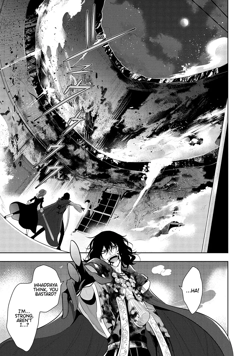 Maou No Ore Ga Dorei Elf Wo Yome Ni Shitanda Ga, Dou Medereba Ii? - Page 24