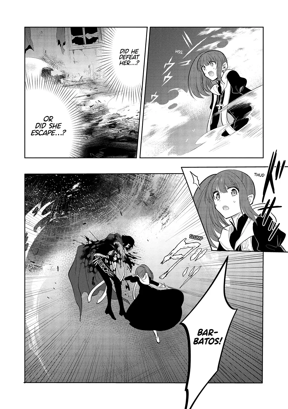 Maou No Ore Ga Dorei Elf Wo Yome Ni Shitanda Ga, Dou Medereba Ii? Chapter 61 page 26 - MangaKakalot